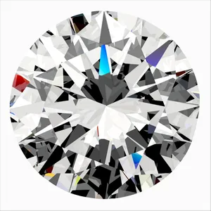 0.3ct ROUND F SI1 Natural diamond