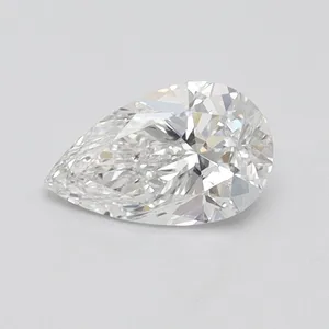 0.55ct PEAR E VVS2 Lab diamond