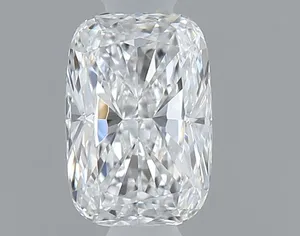 0.3ct CUSHION D VVS2 Natural diamond