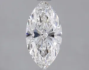 0.6ct MARQUISE G VS2 Natural diamond