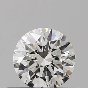 0.3ct ROUND H VS1 Natural diamond