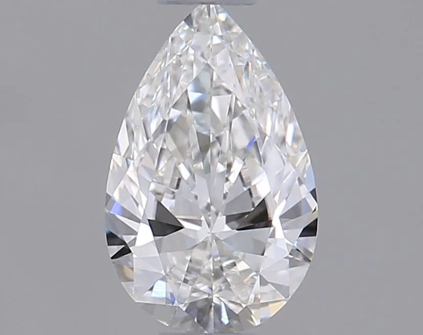 0.36ct PEAR F VS1 Natural diamond