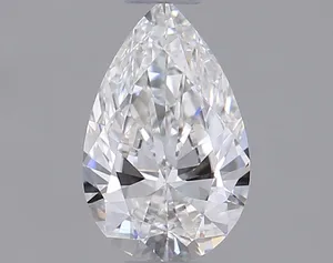 0.36ct PEAR F VS1 Natural diamond