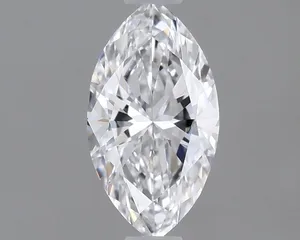 0.4ct MARQUISE D VS1 Natural diamond