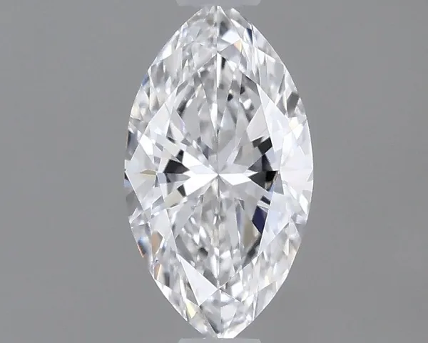 0.4ct MARQUISE D VS1 Natural diamond