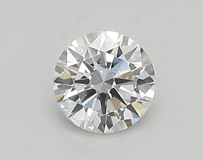 0.33ct ROUND D VVS2 Lab Grown diamond