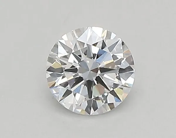 0.33ct ROUND D VVS2 Lab diamond