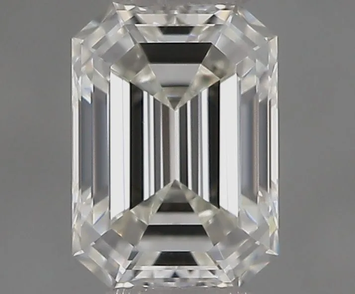 0.30ct EMERALD H VVS1 Natural diamond