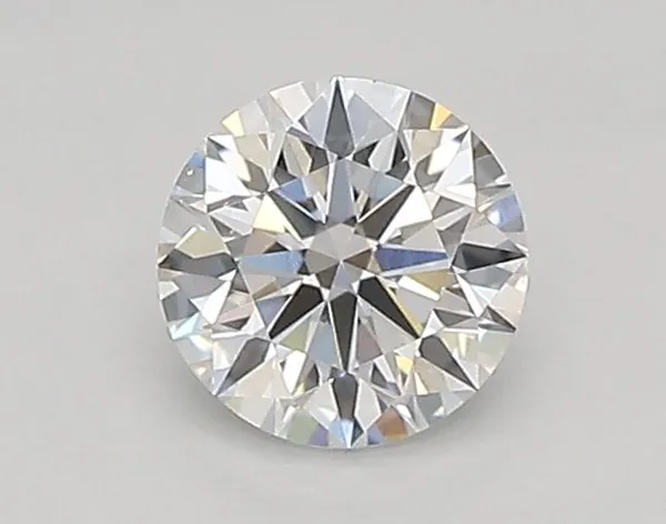 0.36ct ROUND D VS1 Lab diamond