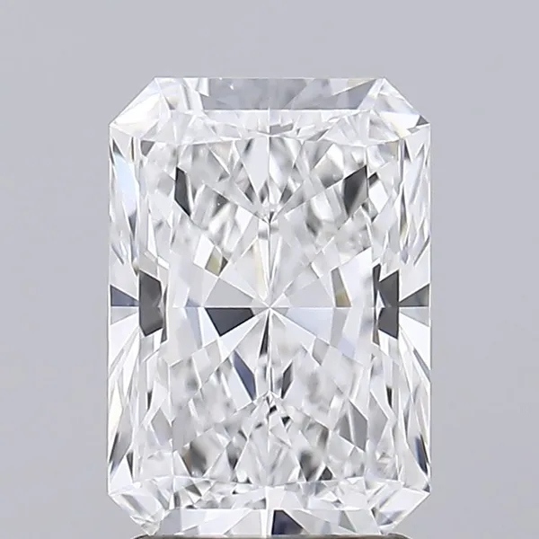 0.54ct RADIANT D VVS1 Lab diamond
