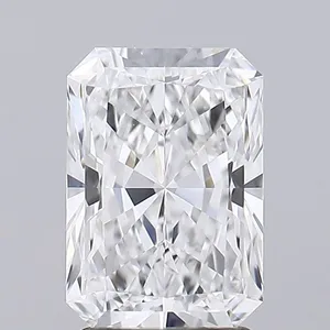 0.54ct RADIANT D VVS1 Lab diamond