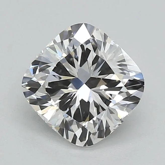 0.98ct CUSHION D VS2 Lab Grown diamond