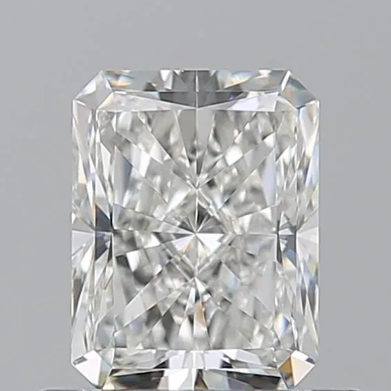 0.80ct RADIANT H VVS2 Natural diamond