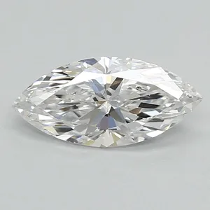 0.89ct MARQUISE E VS1 Lab diamond