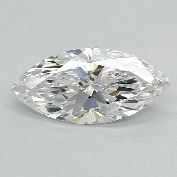 0.89ct MARQUISE E VS1 Lab diamond