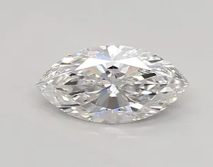 0.71ct MARQUISE E VVS2 Lab diamond