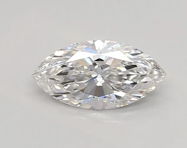 0.71ct MARQUISE E VVS2 Lab diamond