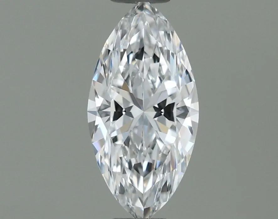 0.35ct MARQUISE D VVS1 Natural diamond
