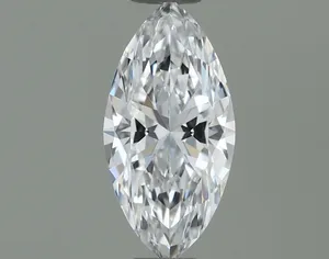 0.35ct MARQUISE D VVS1 Natural diamond