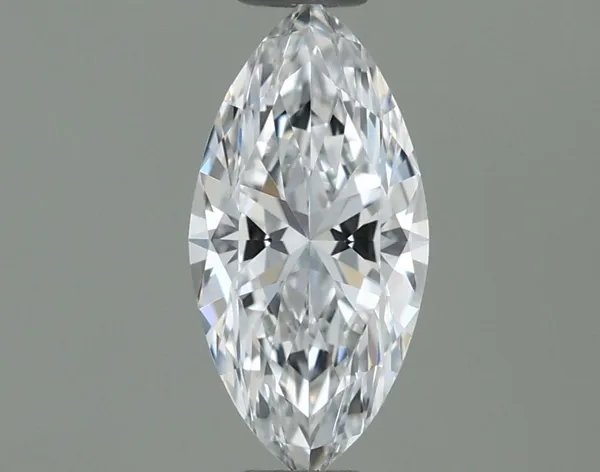 0.35ct MARQUISE D VVS1 Natural diamond