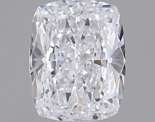 0.44ct CUSHION D VS1 Natural diamond