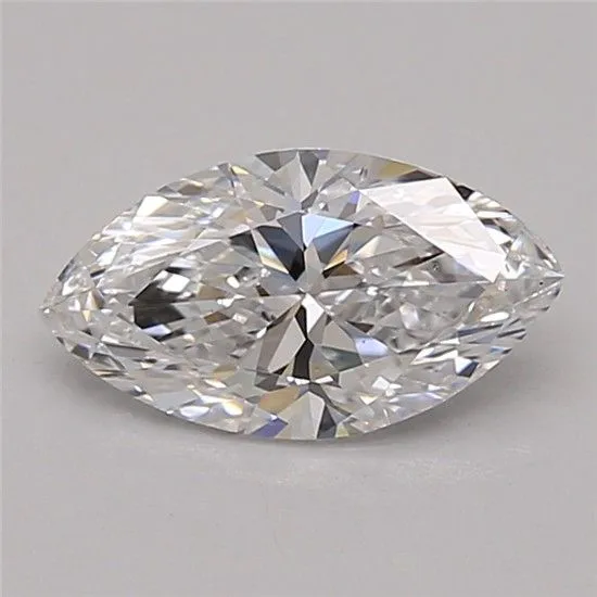 0.92ct MARQUISE D IF Lab Grown diamond