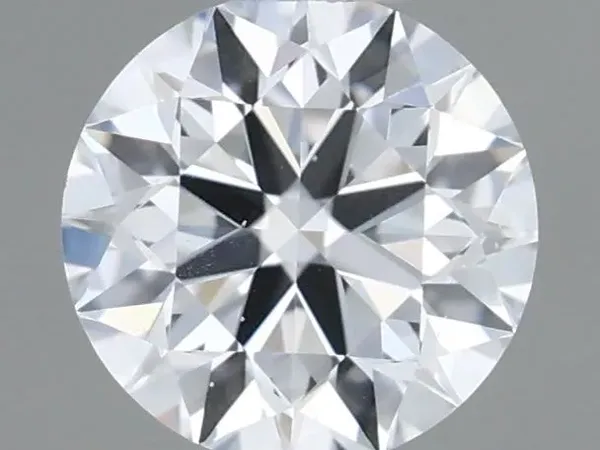 0.31ct ROUND D SI1 Lab diamond