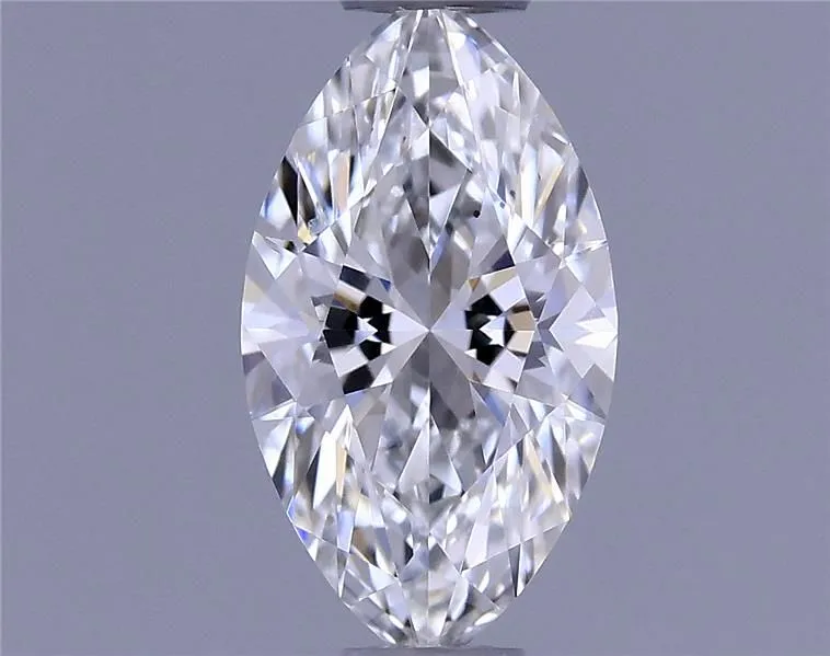 0.37ct MARQUISE F VS2 Natural diamond