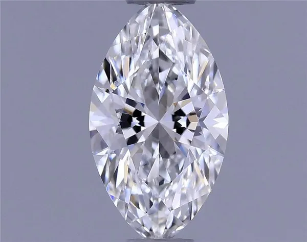 0.37ct MARQUISE F VS2 Natural diamond