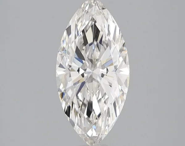 0.92ct MARQUISE E VVS2 Lab diamond