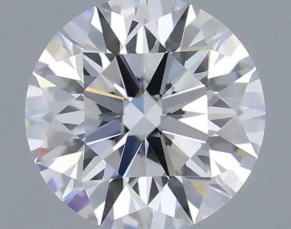 0.33ct ROUND D VVS2 Lab diamond