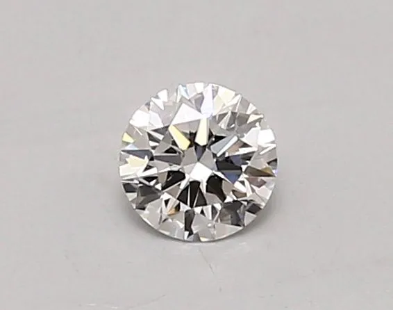 0.33ct ROUND D VVS2 Lab Grown diamond