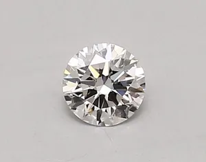 0.33ct ROUND D VVS2 Lab diamond