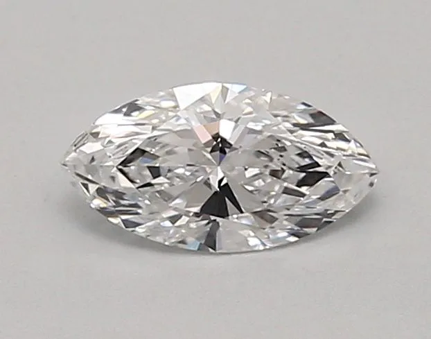 0.74ct MARQUISE D VVS1 Lab Grown diamond