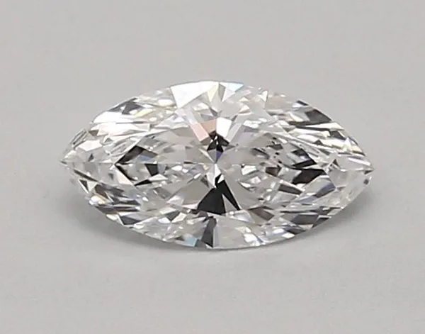 0.74ct MARQUISE D VVS1 Lab diamond