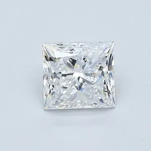 0.61ct PRINCESS E VS1 Natural diamond