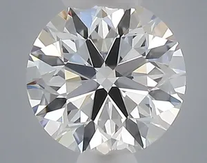 0.33ct ROUND E VVS2 Lab diamond