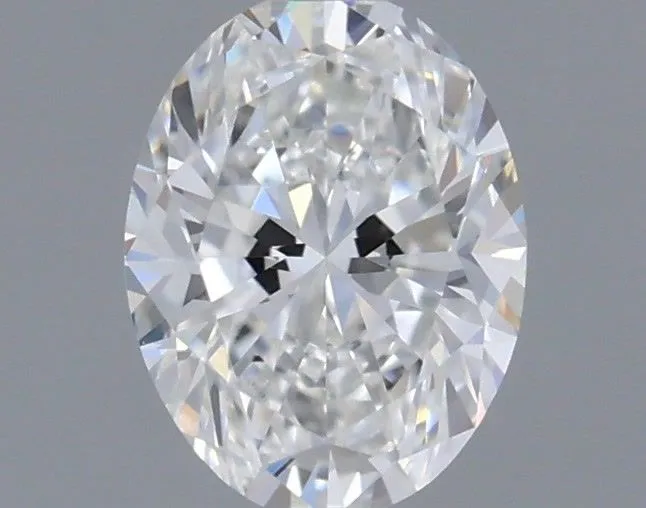 0.41ct OVAL E VVS1 Natural diamond