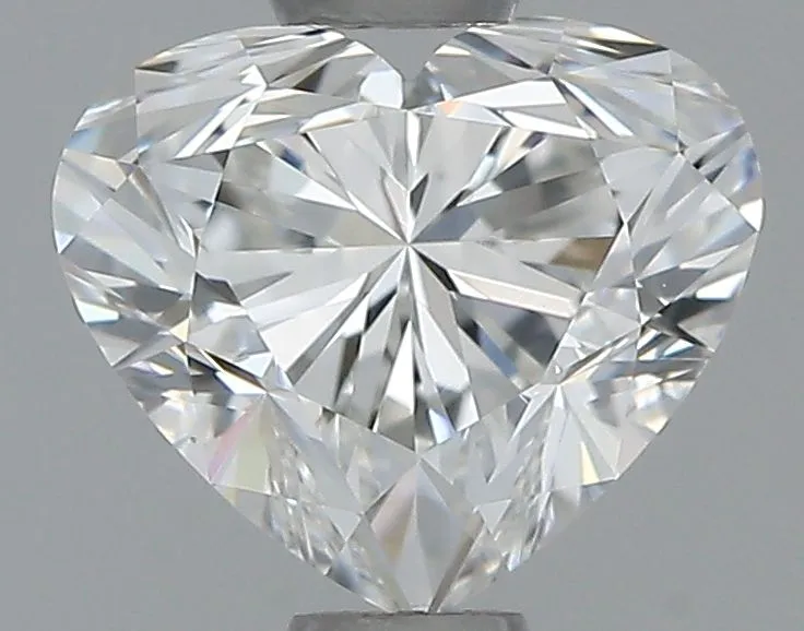 0.70ct HEART G VS1 Natural diamond