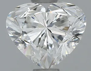 0.7ct HEART G VS1 Natural diamond