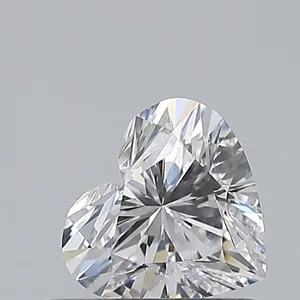 0.5ct HEART D VS1 Natural diamond