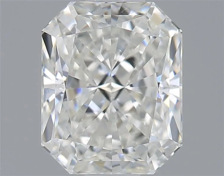 0.70ct RADIANT G VVS2 Natural diamond