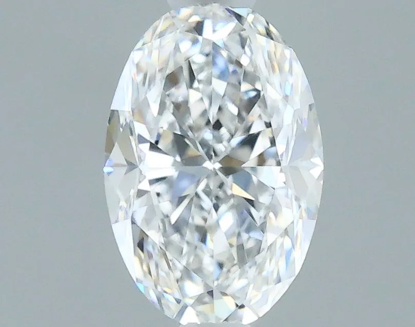 0.50ct OVAL E VVS2 Natural diamond