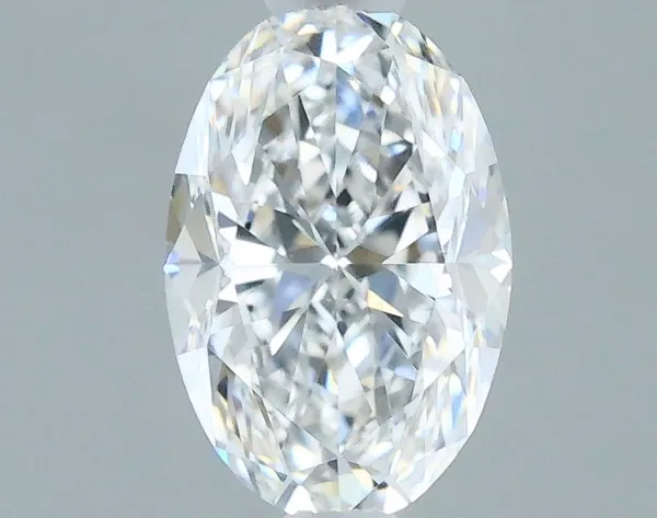 0.5ct OVAL E VVS2 Natural diamond