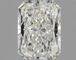 1.03ct RADIANT H VVS2 Natural diamond
