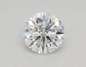 0.35ct ROUND D VS1 Lab diamond