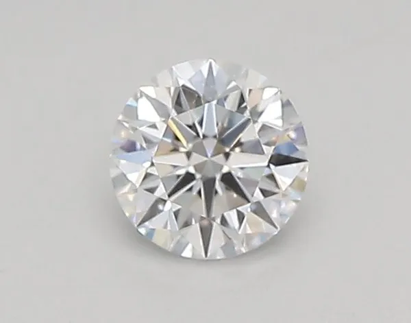 0.35ct ROUND D VS1 Lab diamond