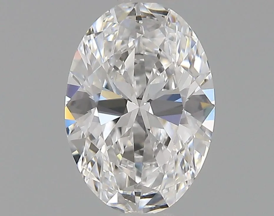 0.57ct OVAL D IF Natural diamond