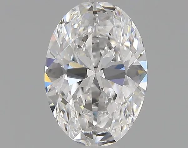 0.57ct OVAL D IF Natural diamond