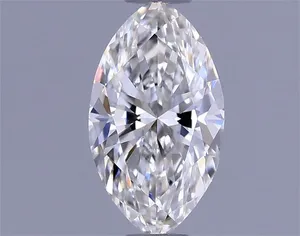 0.41ct MARQUISE G VVS2 Natural diamond